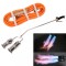 Pistol de lipit acoperis cu lanterna dubla, furtun Technic UP306