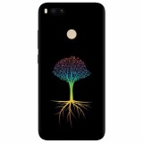 Husa silicon pentru Xiaomi Mi A1, Tree 001