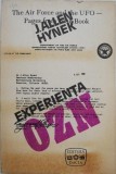 Experienta OZN - J. Allen Hynek - Carte