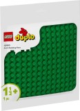 LEGO&reg; DUPLO&reg; - Placa de constructie verde (10460), LEGO&reg;
