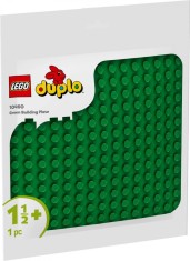 LEGO&reg; DUPLO&reg; - Placa de constructie verde (10460)