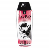 Lubrifiant Toko Aroma (Champagne+Strawberry), 165 ml, Shunga