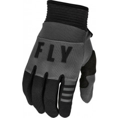 Manusi Moto Fly Racing Youth F-16 Gloves, Negru - Gri, Medium