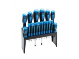 Kit Șurubelnițe Magnetic Phillips Plată Torx
