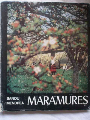 Maramures - Sandu Mendrea ,271625 foto