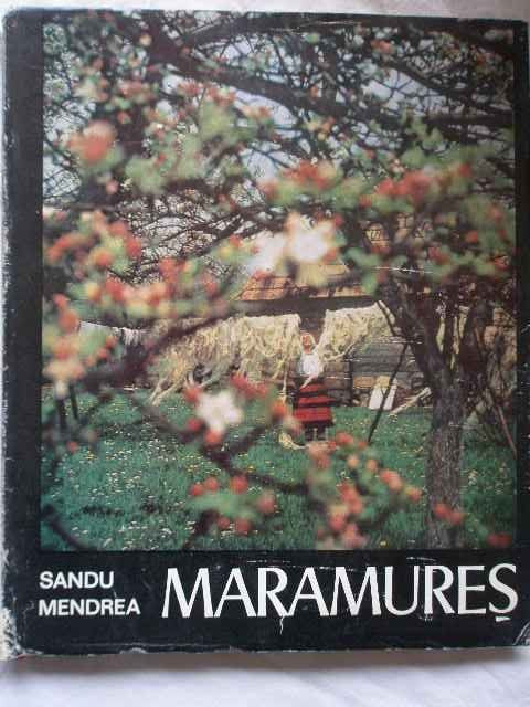 Maramures - Sandu Mendrea ,271625