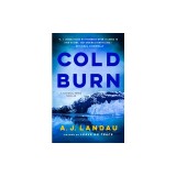 Cold Burn: A National Parks Thriller