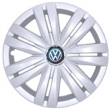 Set 4 Capace Roti R16, Potrivite Jantelor de 16 inch, Pentru Volkswagen, Model 427