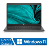 Cumpara ieftin Laptop Nou Dell Latitude 3420, Intel Core i5-1145G7 2.60 - 4.40GHz, 16GB DDR4, 256GB SSD, 14 Inch HD + Windows 11 Home NewTechnology Media