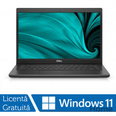 Laptop Nou Dell Latitude 3420, Intel Core i5-1135G7 2.40 - 4.20GHz, 8GB DDR4, 256GB SSD, 14 Inch HD + Windows 11 Home NewTechnology Media