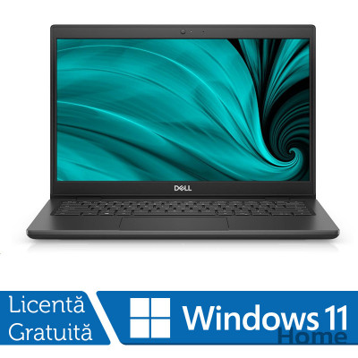 Laptop Nou Dell Latitude 3420, Intel Core i5-1145G7 2.60 - 4.40GHz, 16GB DDR4, 256GB SSD, 14 Inch HD + Windows 11 Home NewTechnology Media foto