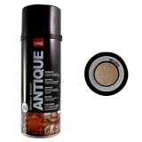 Vopsea spray acrilic foarte groasa cu efect antic bronz, Antique Bronzo 400ml GartenVIP DiyLine, Beorol