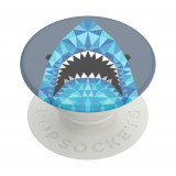 PopSockets - PopGrip - Sharktastic