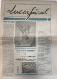 Cumpara ieftin Luceafarul, Almanah, Nr. 26, Iulie 1990, 16 Pagini, Dimensiune 42x30 cm, Coperti Brosate, Stare Buna