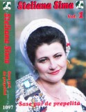 Caseta audio: Steliana Sima - Sase pui de prepelita ( originala, stare f.buna )