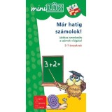 M&aacute;r hatig sz&aacute;molok! - J&aacute;t&eacute;kos ismerked&eacute;s a sz&aacute;mok vil&aacute;g&aacute;val 5-7 &eacute;veseknek - LDI-204