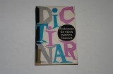 Dictionar de etica pentru tineret