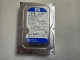 Hard Disk desktop WD Caviar Blue, 1TB, 7200 RPM, SATA 3 64MB, WD10EZEX