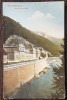 (261) CARTE POSTALA ROMANIA - BAILE HERCULANE - BAIA REGINA MARIA - 1925, Necirculata, Printata