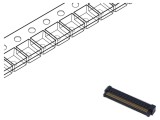 Conector PCB-PCB tată PIN 80 0,8mm ERM8 aurit SMT 1,4A SAMTEC