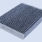 Filtru Habitaclu C.A. 519172 55734