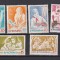 ROMANIA 1962 COPII IN R.P.R. LP. 548 MNH