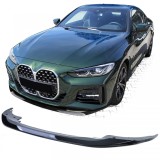 Spoiler lip performanta negru lucios potrivit pentru Seria 4 BMW G22 G23 G26 din 20 Performance AutoTuning