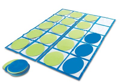 Covorase pentru activitati matematice PlayLearn Toys foto