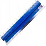 Cumpara ieftin Gletiera profesionala, Ergolite, PVC, lama inox, 80 cm x 0.4 mm