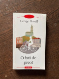 George Orwell - O fata de preot, Polirom
