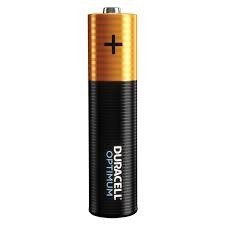 Baterie Duracell R3 Optimum foto