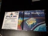 [CDA] Rick Wakeman - The Classical Connection - cd audio original, Rock