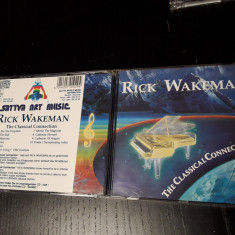 [CDA] Rick Wakeman - The Classical Connection - cd audio original