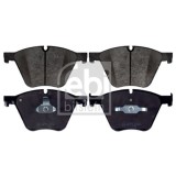 Febi Bilstein set placute frana, frana disc