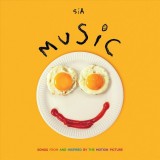 Music - Songs from and Inspired by the Motion Picture - Vinyl | Sia, Pop, Atlantic Records