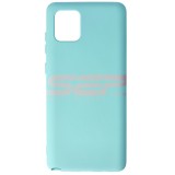 Husa Silicon Turquoise Samsung Galaxy Note 10 Lite - Calitate Premium