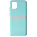 Toc silicon High Copy Samsung Galaxy Note 10 Lite Turquoise