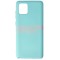 Toc silicon High Copy Samsung Galaxy Note 10 Lite Turquoise