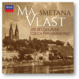 Ma Vlast | Czech Philharmonic , Jiri Belohlavek, Smetana, Clasica