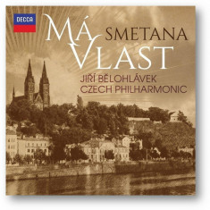 Ma Vlast | Czech Philharmonic , Jiri Belohlavek, Smetana