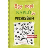 Egy ropi napl&oacute;ja 8. - Pechsz&eacute;ria - Jeff Kinney