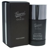 Deodorant solid GUCCI By GUCCI Pour Homme, 75ml, Resigilat, Grad A