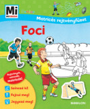 Foci - Mi Micsoda Junior Matric&aacute;s rejtv&eacute;nyf&uuml;zet - Martin Stiefenhofer