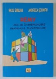 REMY , JOC DE INTREPRINDERE ( MANUALUL JUCATORULUI ) de RADU EMILIAN si ANDREEA SCHIOPU , 2003 , CD*