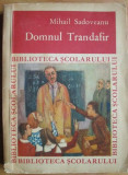 Mihail Sadoveanu - Domnul Trandafir