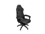 Scaun gaming FURY SHINAI S2, material piele ecologica+fabric, reglabil pe inaltime, greutate maxima suportata 120 kg, inaltime scaun reglabil 42 - 49