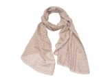 Esarfa ALDO bej, CRERRA 280, din material textil