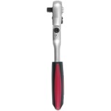 Yato YT-0327 - Antrenor cu patrat cu clichet reversibil si tija articulata 1/2 inch
