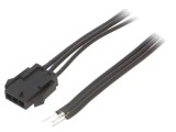 Cablu Micro-Fit 3.0 Tată 0.4m 4A PVC