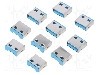 Conector {{Tip conector}}, cu impingere, LOGILINK - AU0046